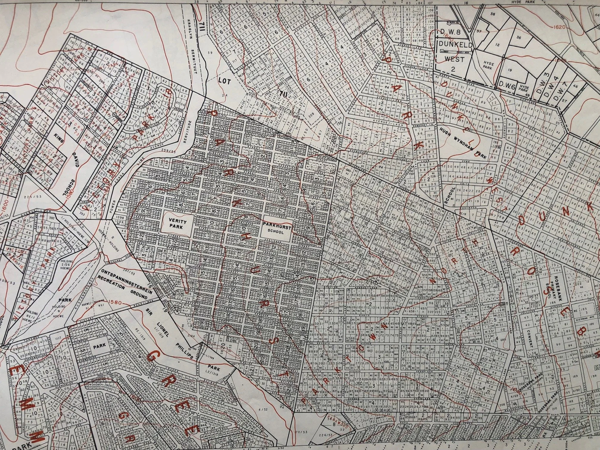 City of Johannesburg Plan of the Municipal Area 1984 5.jpg