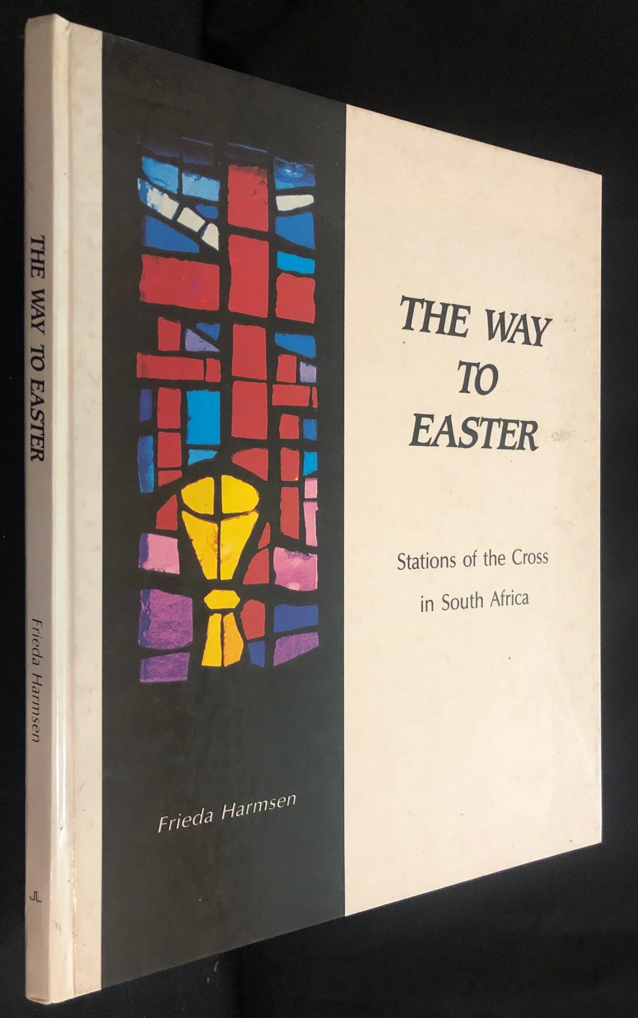 South African Art History: The Way to Easter by Frieda Harmsen (1989)