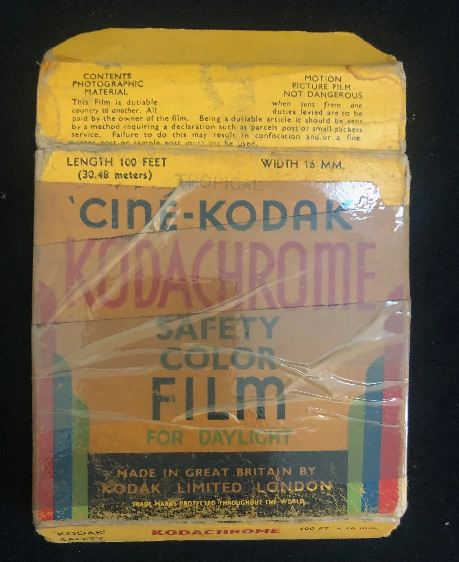 16mm film of Queen Elizabeth II Official Birthday Celebrations Northern Rhodesia & Kafue (1952)