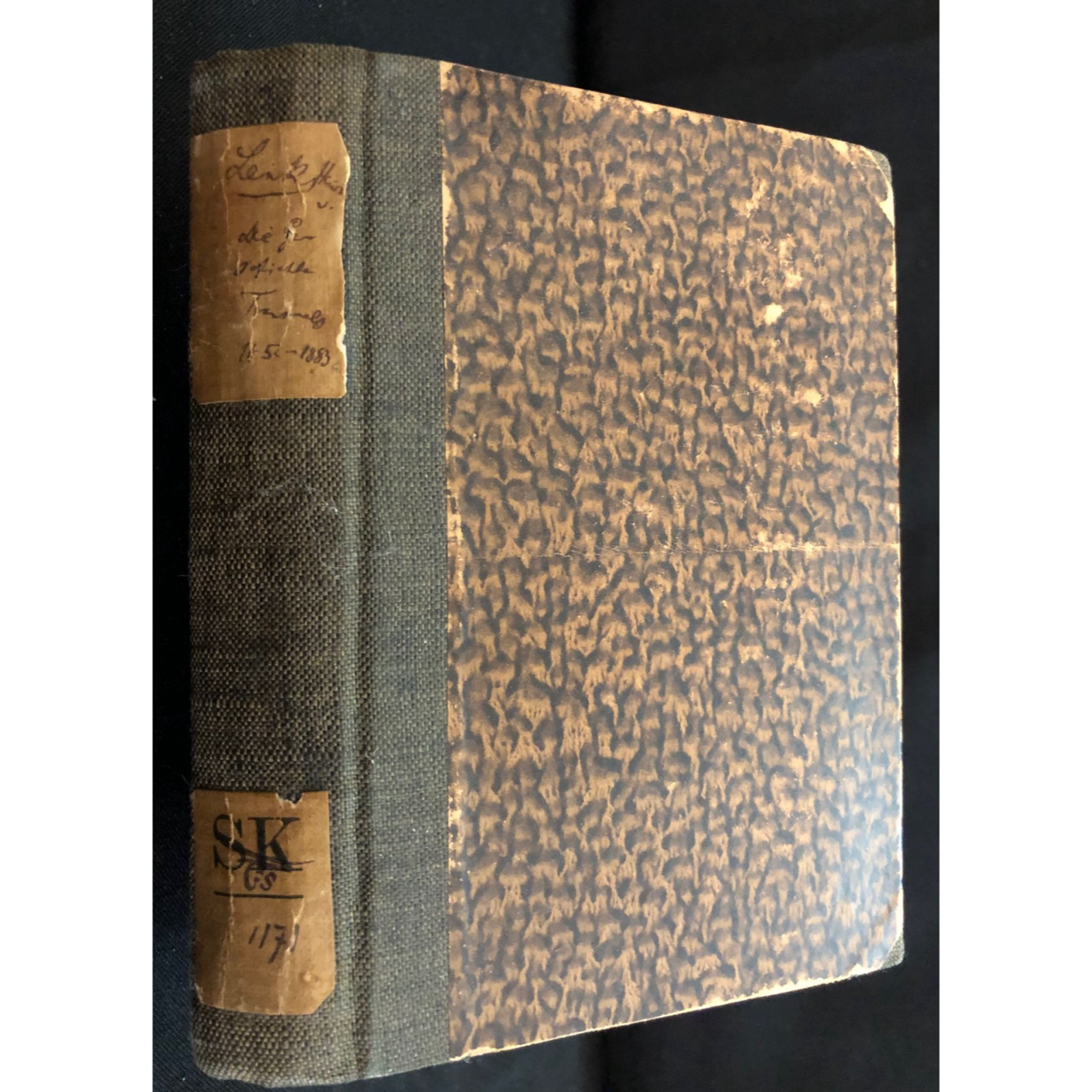 Die Geschichte Transvaals by Dr. Heinrich von Lenk (c.1885) R1,000