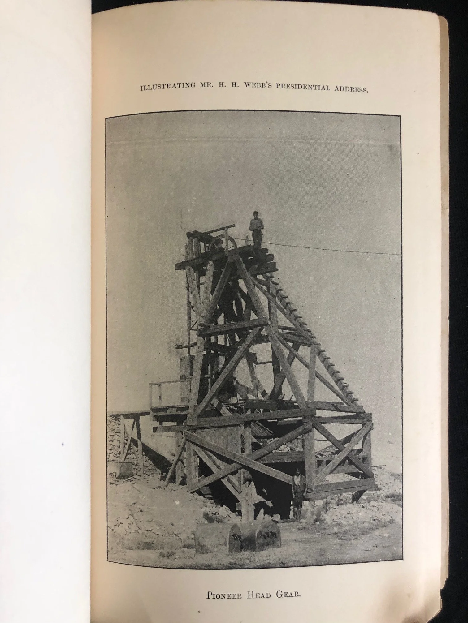 Johannesburg: The Journal of Proceedings of the South African Association of Engineers (1903)