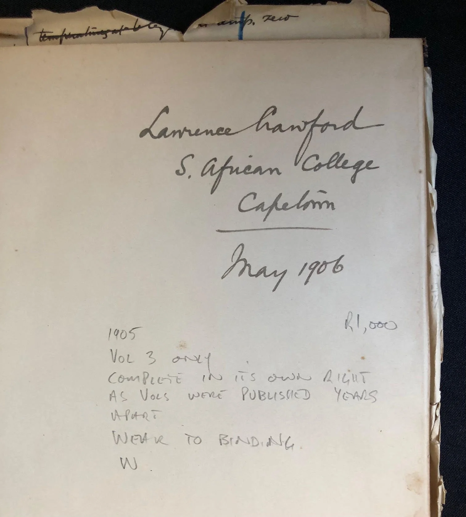 Geodetic Survey - Southern Rhodesia (vol 3) 3.jpg