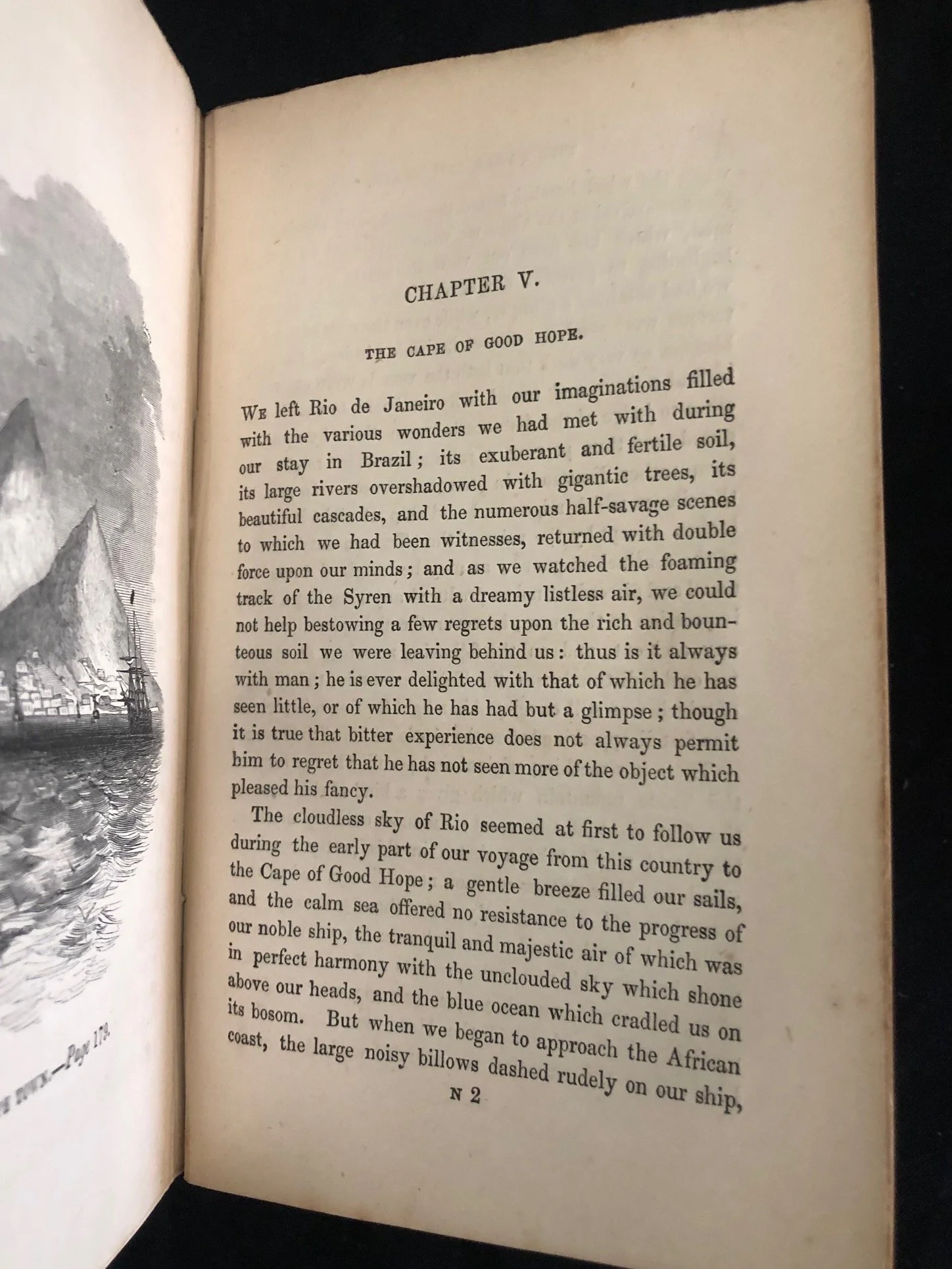 Dr. Melchior-Honoré Yvan’s Romance of Travel, From Brest to the Isle of Bourbon, Brazil, &c (1854)