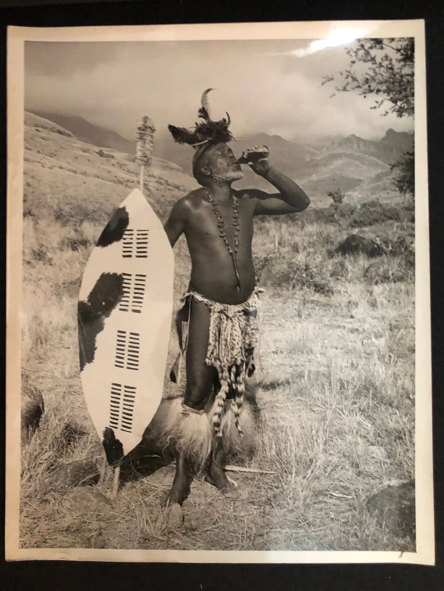Original, promotional stills from the 1964 film Zulu by photographer Peter G. Higgins (5)