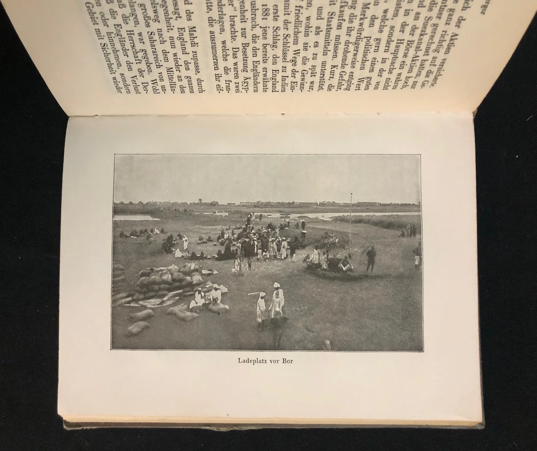 Der heilige Nil ("The Holy Nile") by Dr. Arthur Berger (1924)