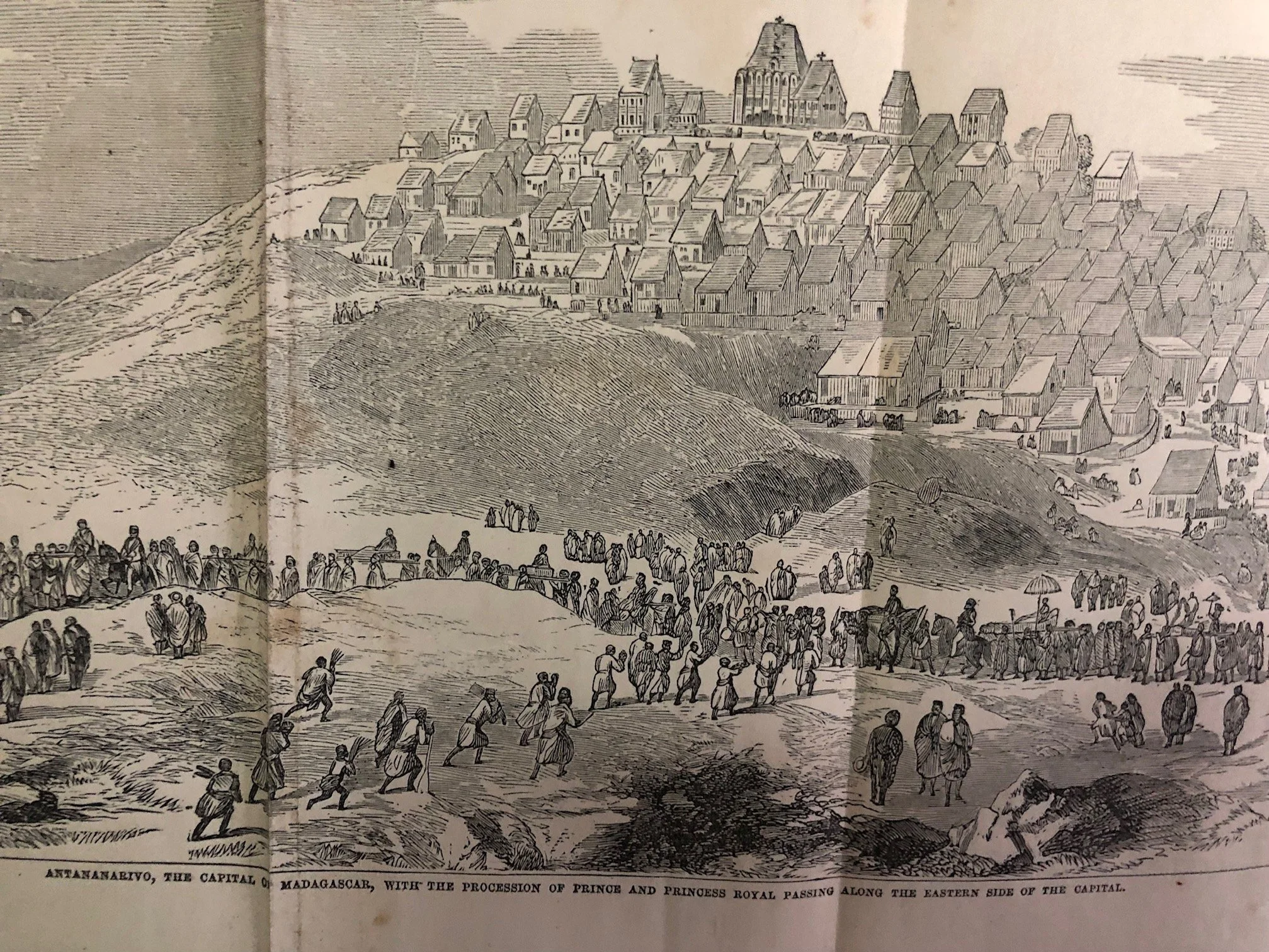 Rev. William Ellis’s Three Visits to Madagascar (1859)