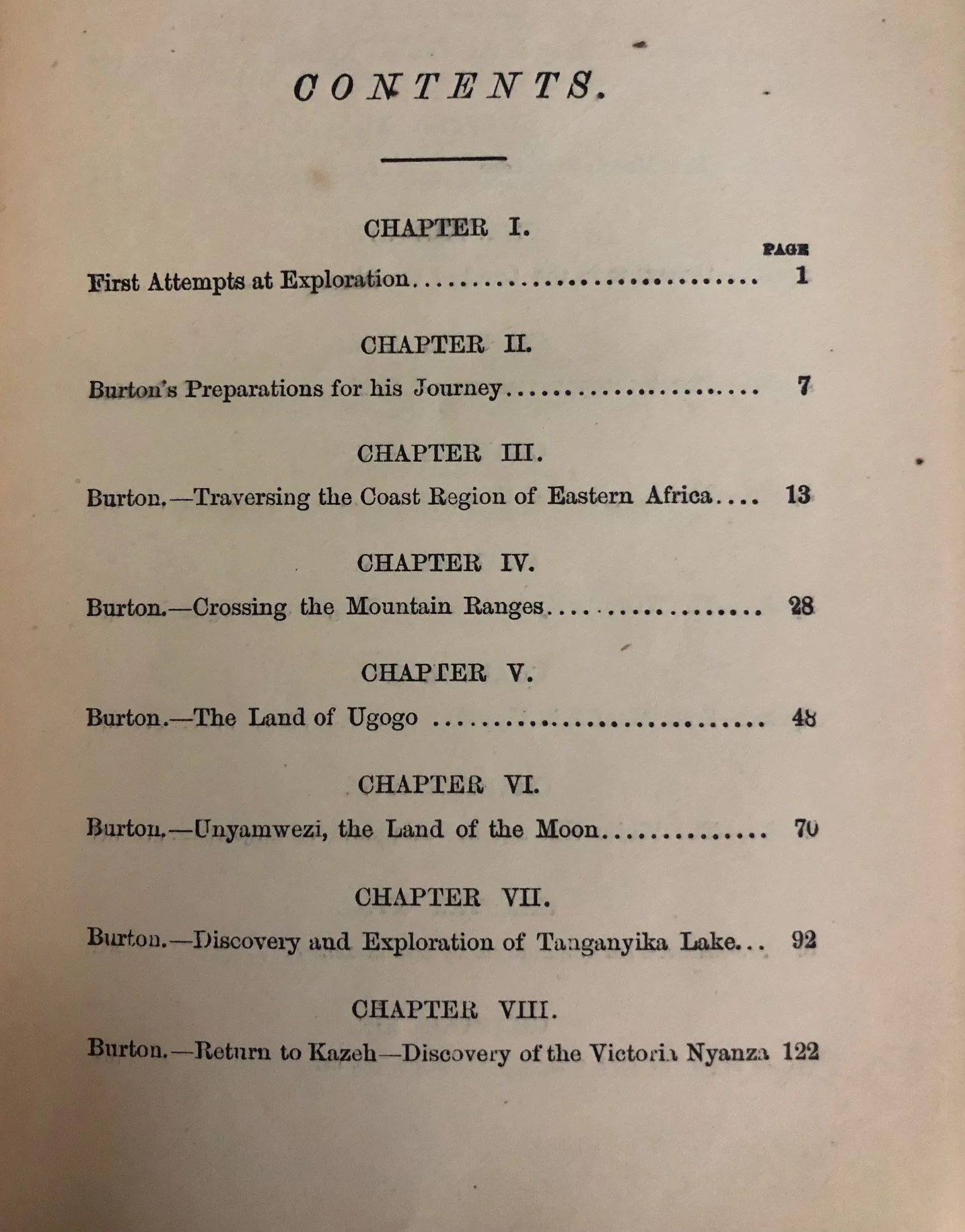 The Lake Regions of Central Africa by Bayard Taylor (1874)