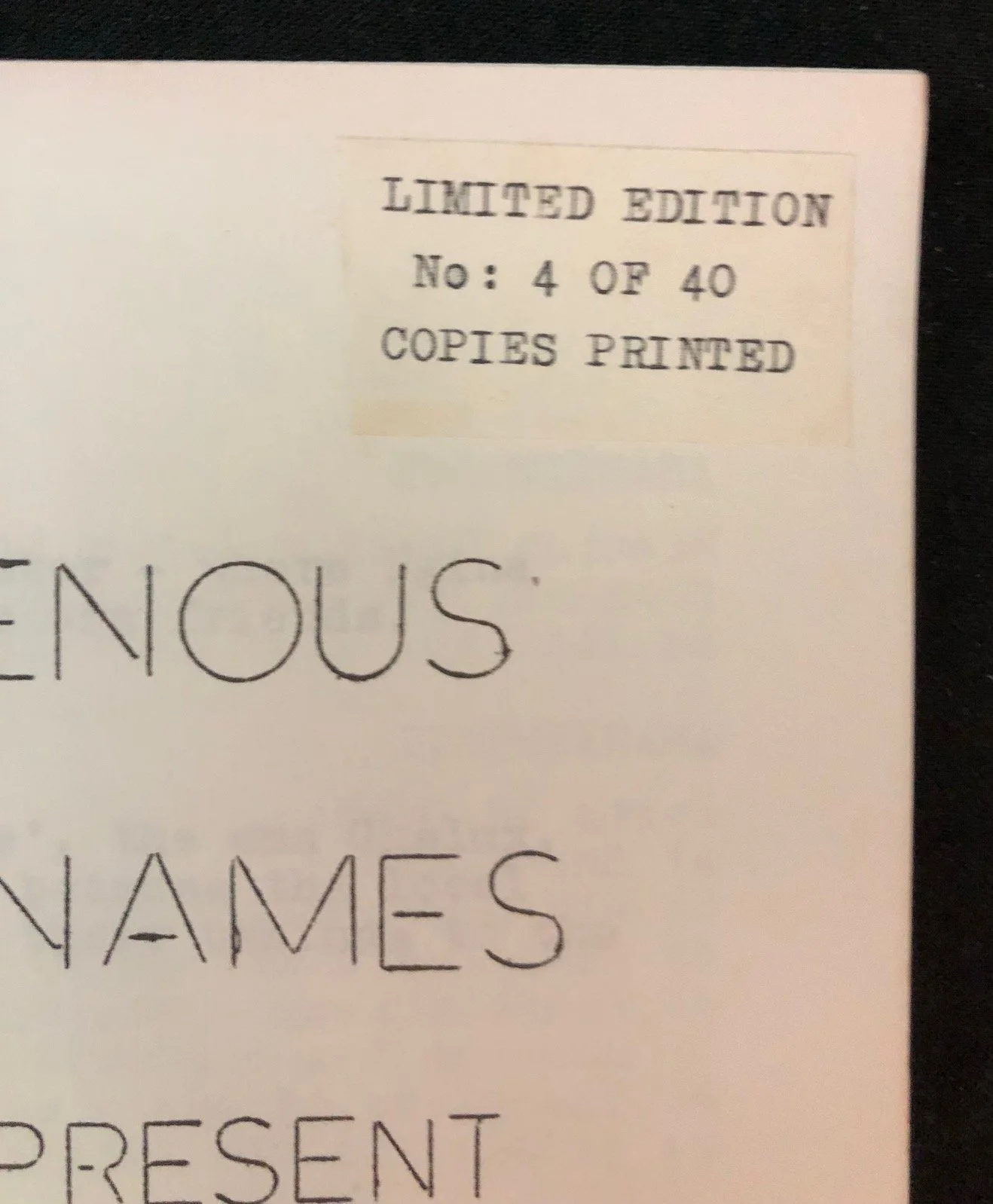 Indigenous Place Names: Natal, Zululand, Swaziland by T.E. (Tom) Andrews (1991)