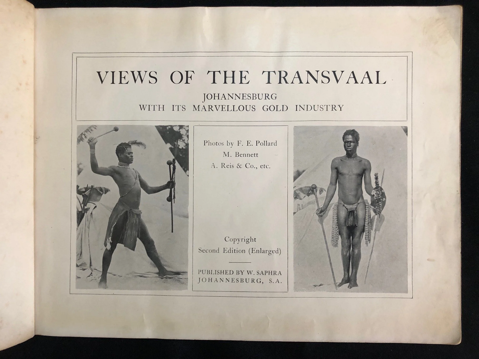 The Transvaal Through a Camera (1900)