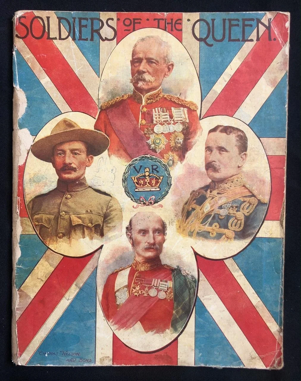 Soldiers of the Queen (1902)