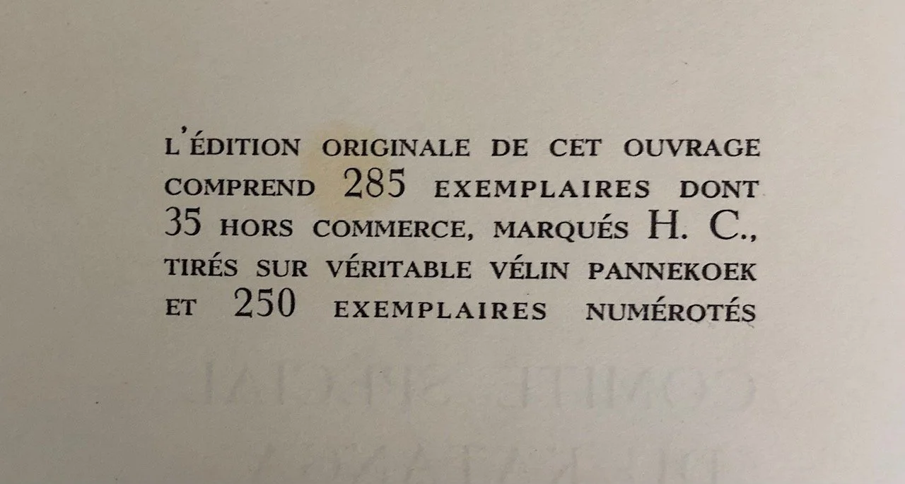 Comité Spécial du Katanga 1900–1950, published by L. Cuypers (c.1950)