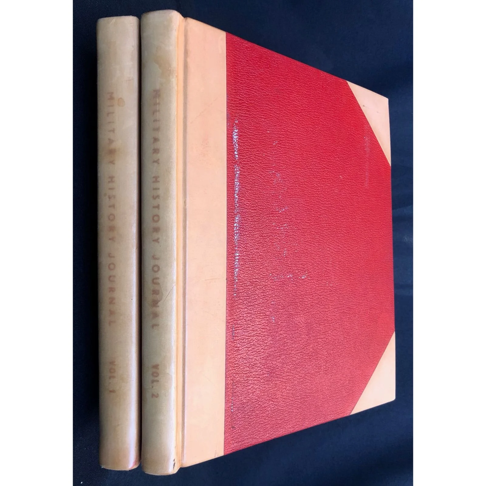 Military History Journal (2 vols) R1,000