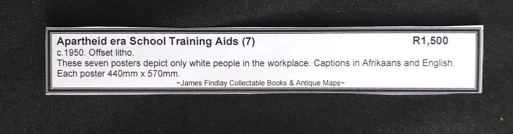 Apartheid era School Training Aids 6.jpg