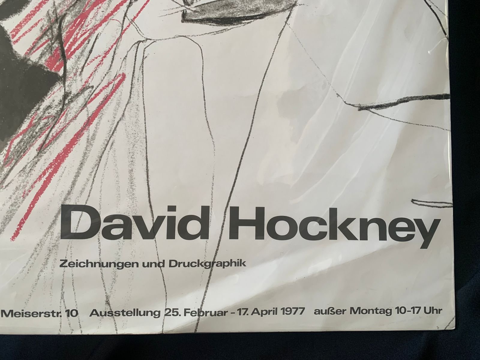David Hockney Zeichnungen und Druckgraphik Exhibition Poster 4.jpeg