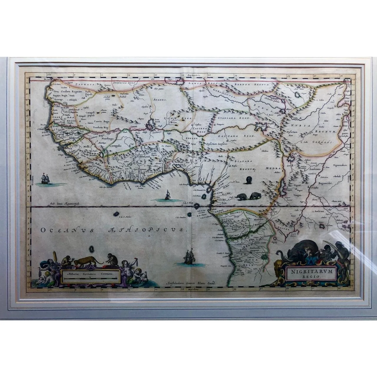Kingdom of Nigeria (1635) R15,000