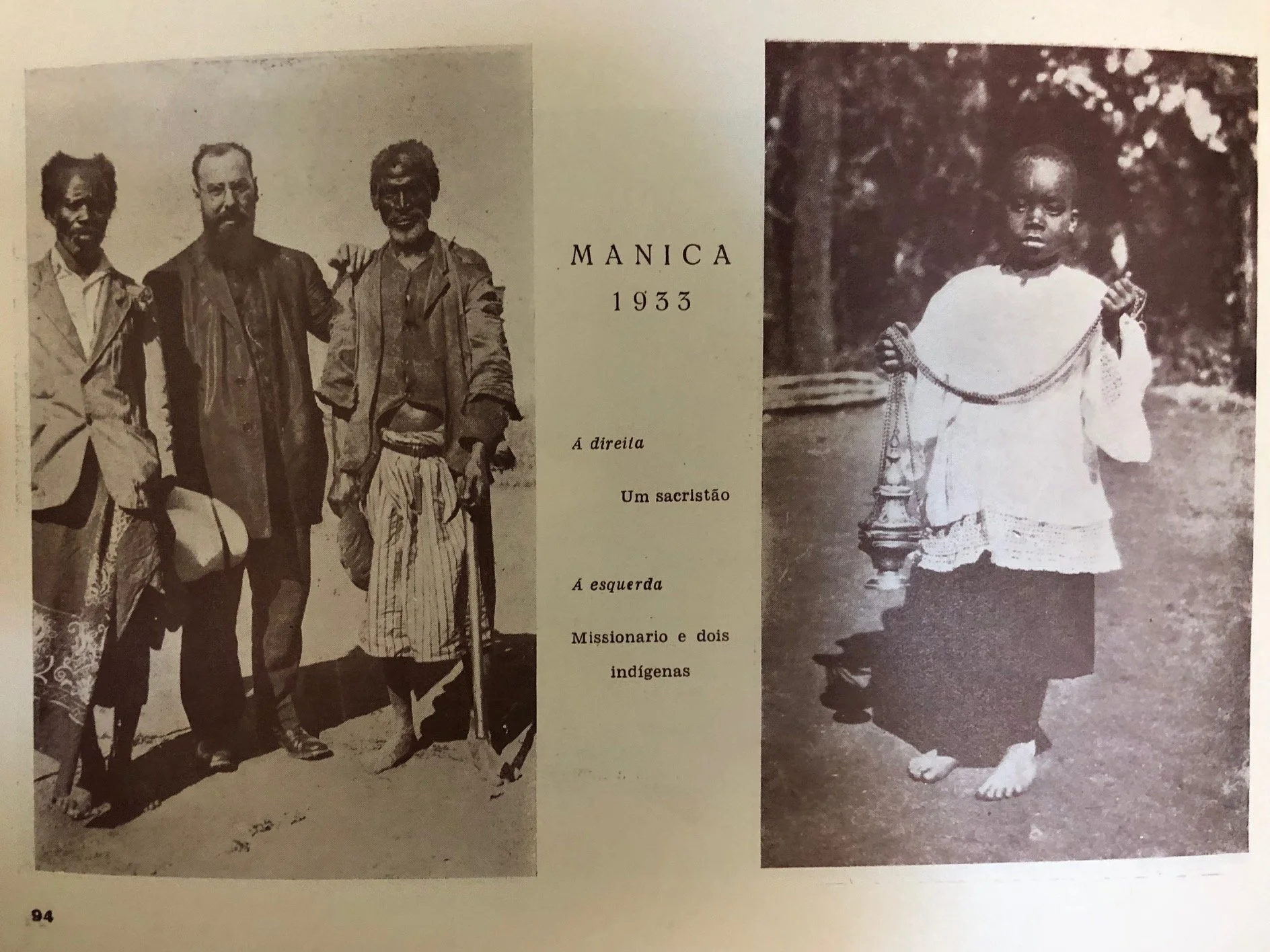 Companhia de Moçambique: Documentário Fotográfico 1892–1934