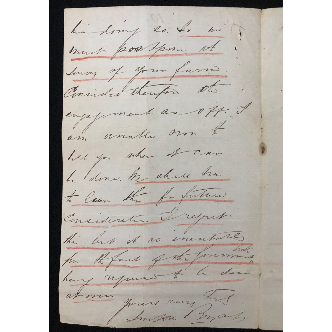 Transkei Land Allocation Status ref Henry Francis Fynn jnr. (1865) R3,500