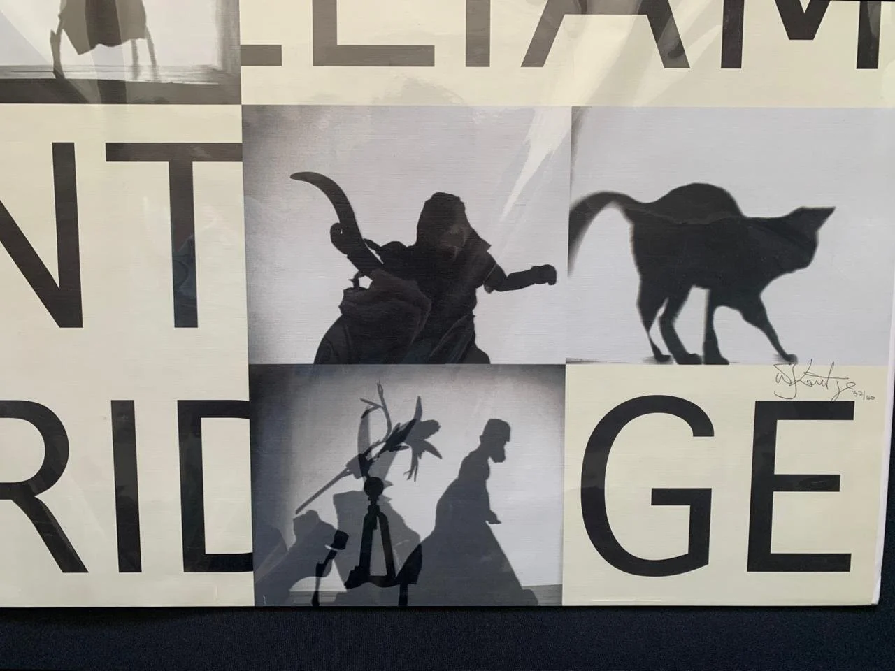 William Kentridge 2005 Retrospective Exhibition Poster 2.jpeg