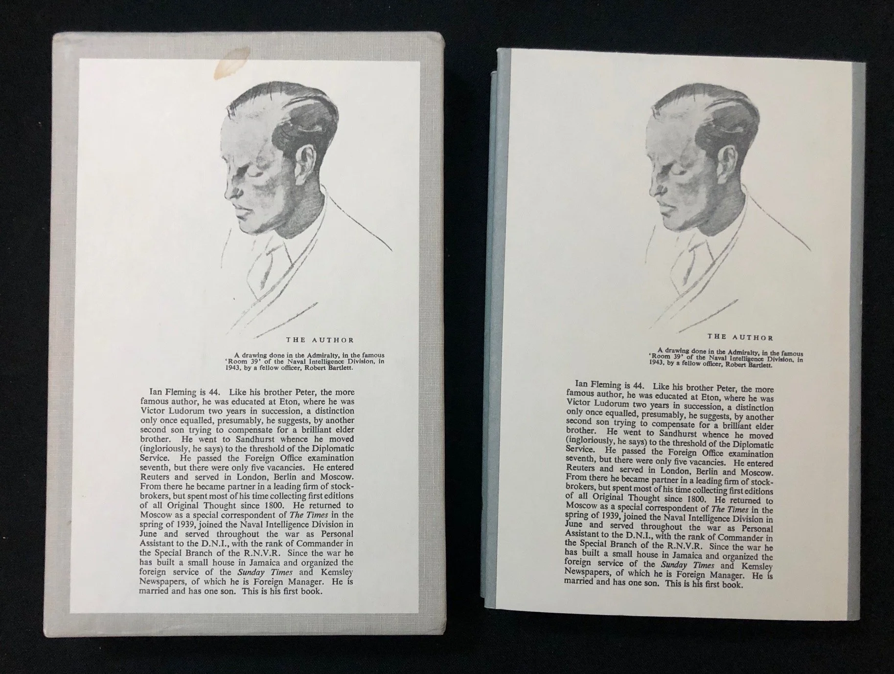 Casino Royale Facsimile First Edition (1981)