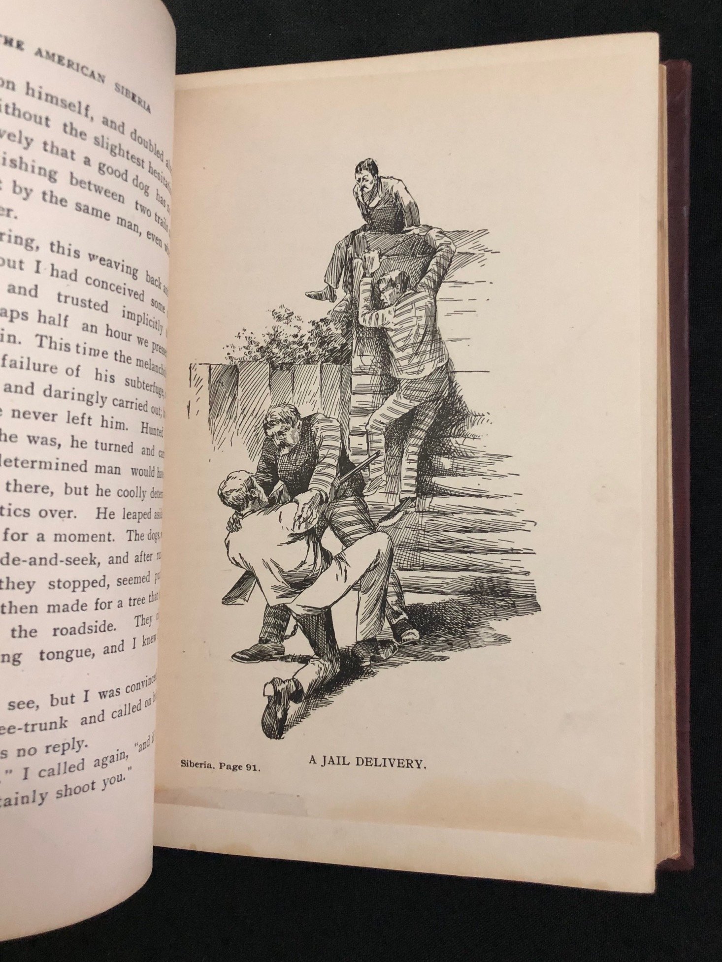 J. C. Powell’s The American Siberia