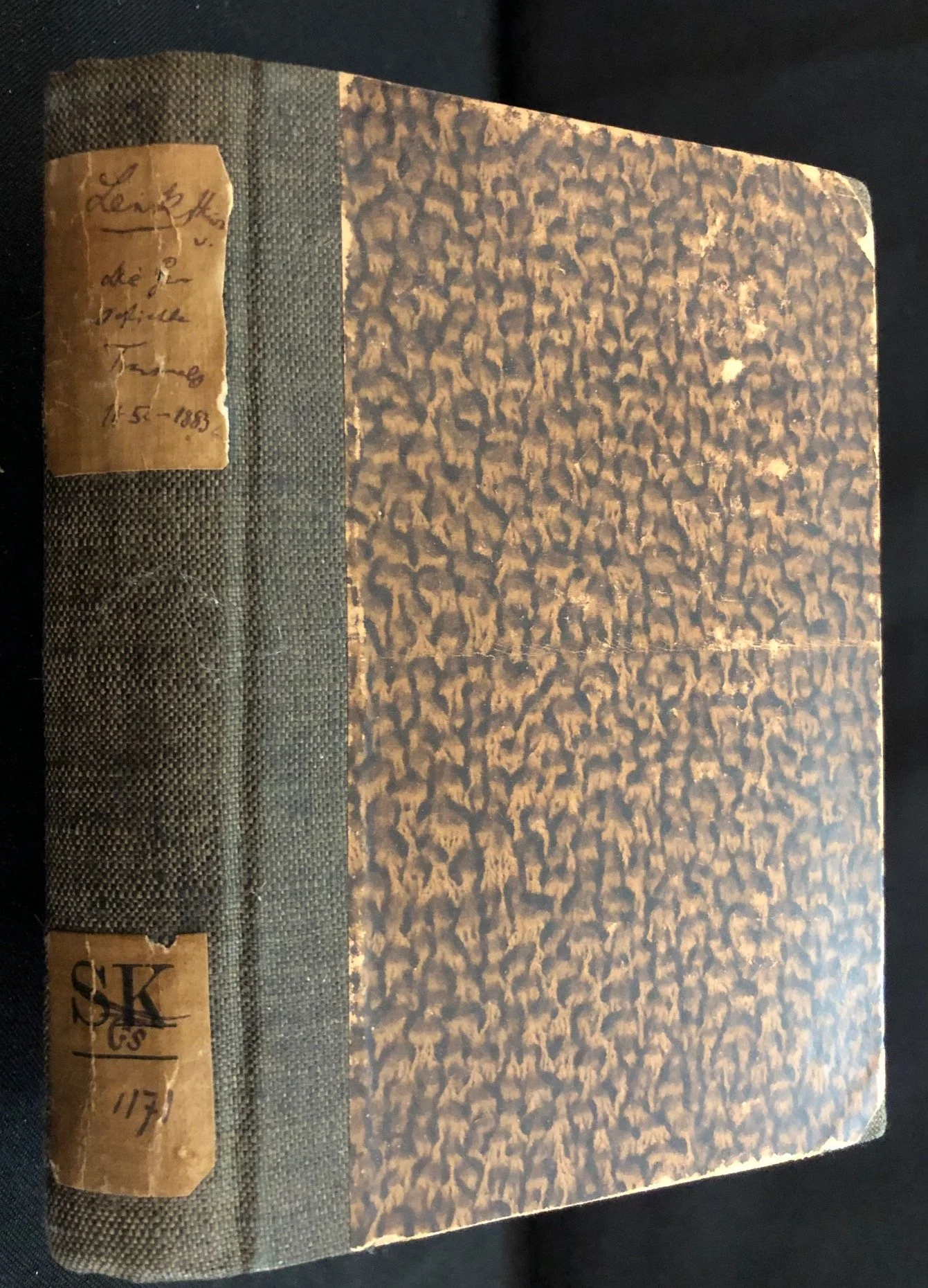 Die Geschichte Transvaals (The History of the Transvaal) by Dr. Heinrich von Lenk. c.1885