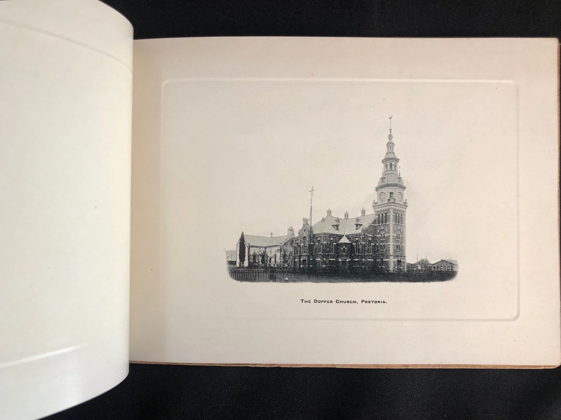 Souvenir of Pretoria
