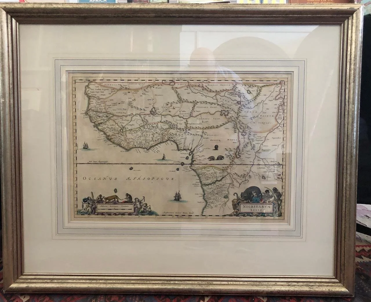 Kingdom of Nigeria (1635)