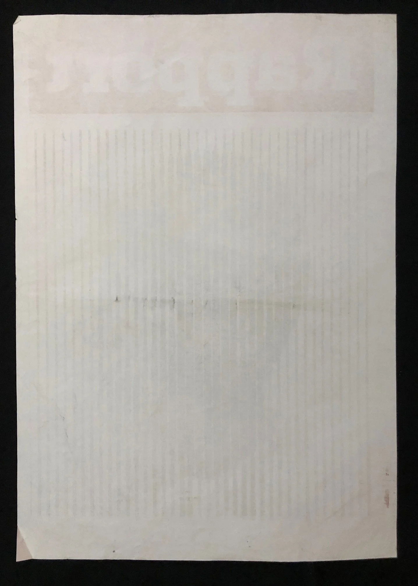 Nelson Mandela Commemorative Newspaper Poster 8 Dec 2013 4.jpg