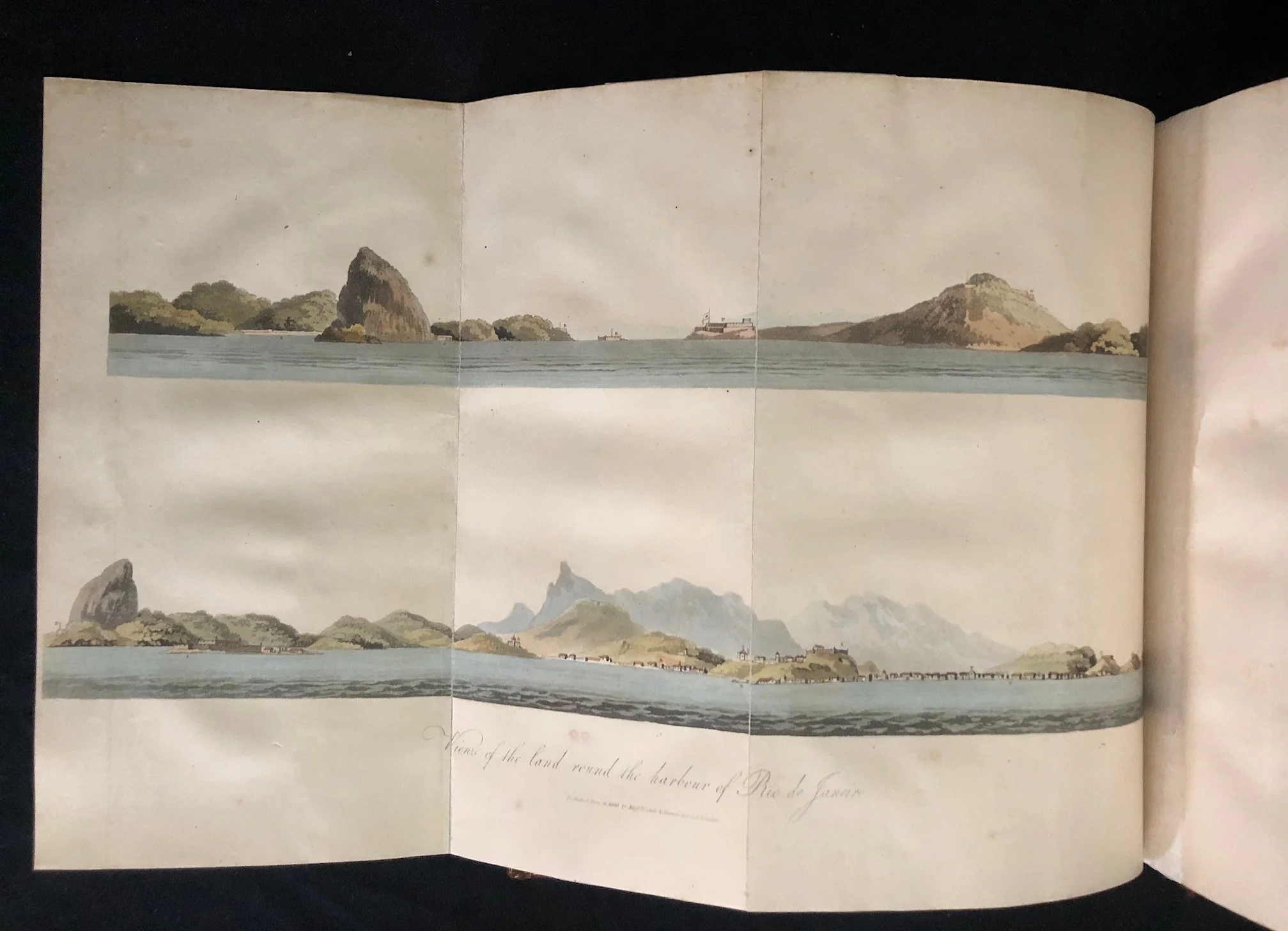 First edition of Sir John Barrow’s A Voyage to Cochinchina (1806) 