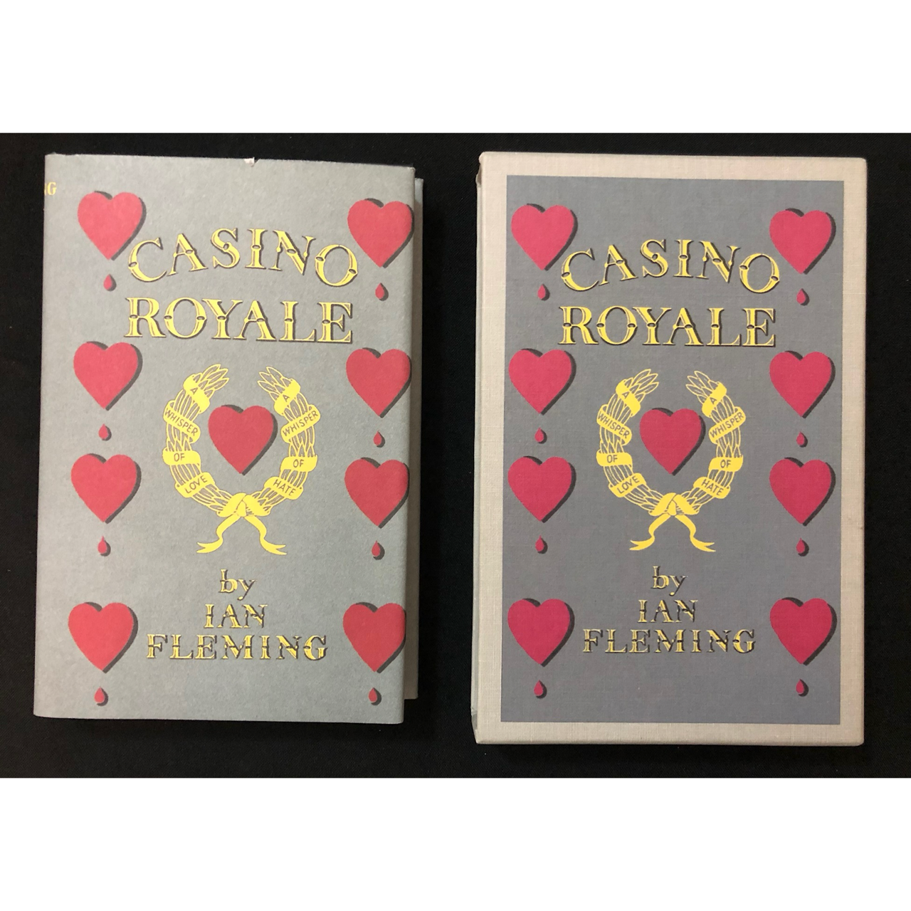 Casino Royale, Facsimile First Edition (1981) Sold