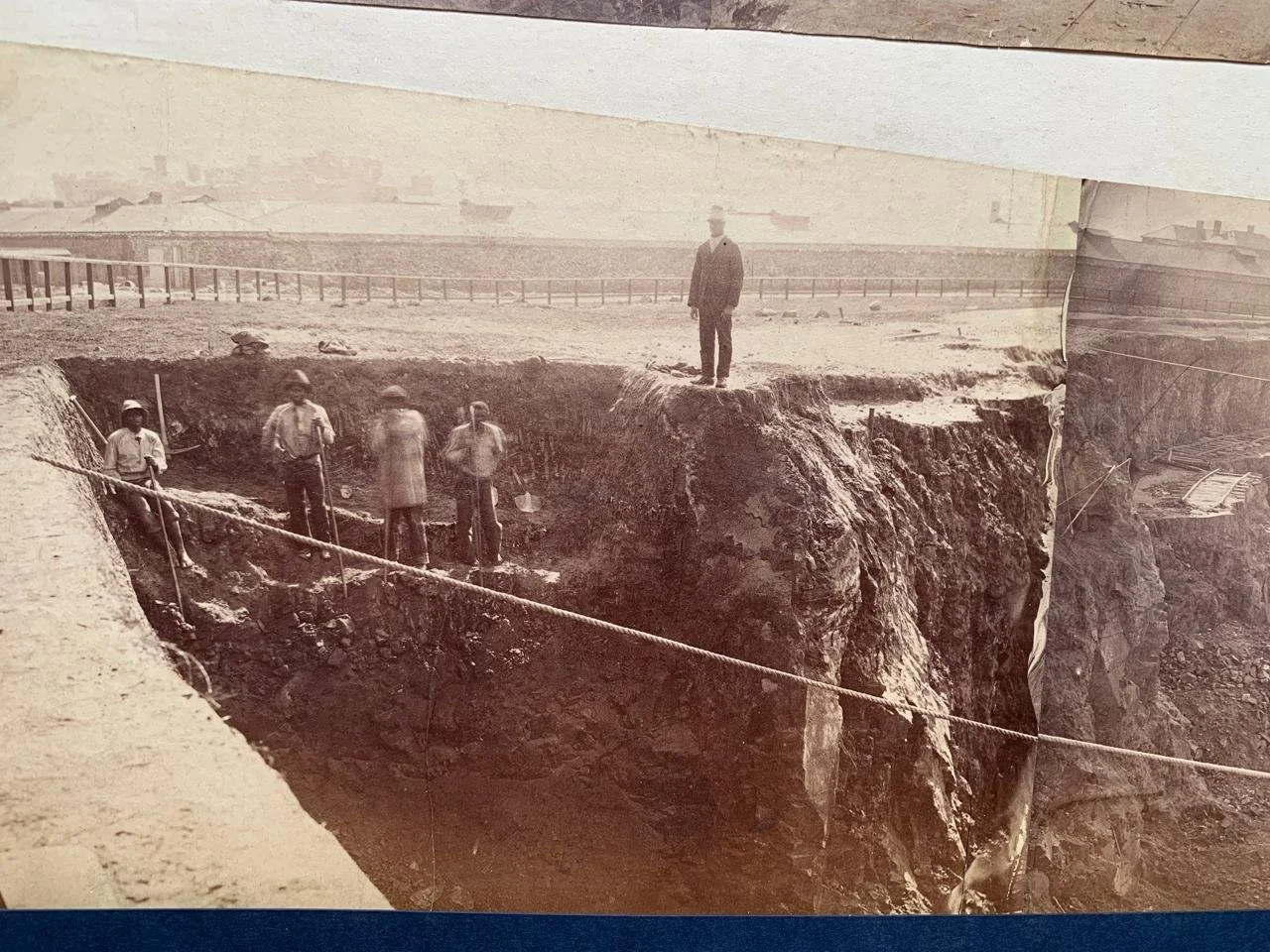 The Building of the Breakwater (1881 - 1891) 10.jpeg