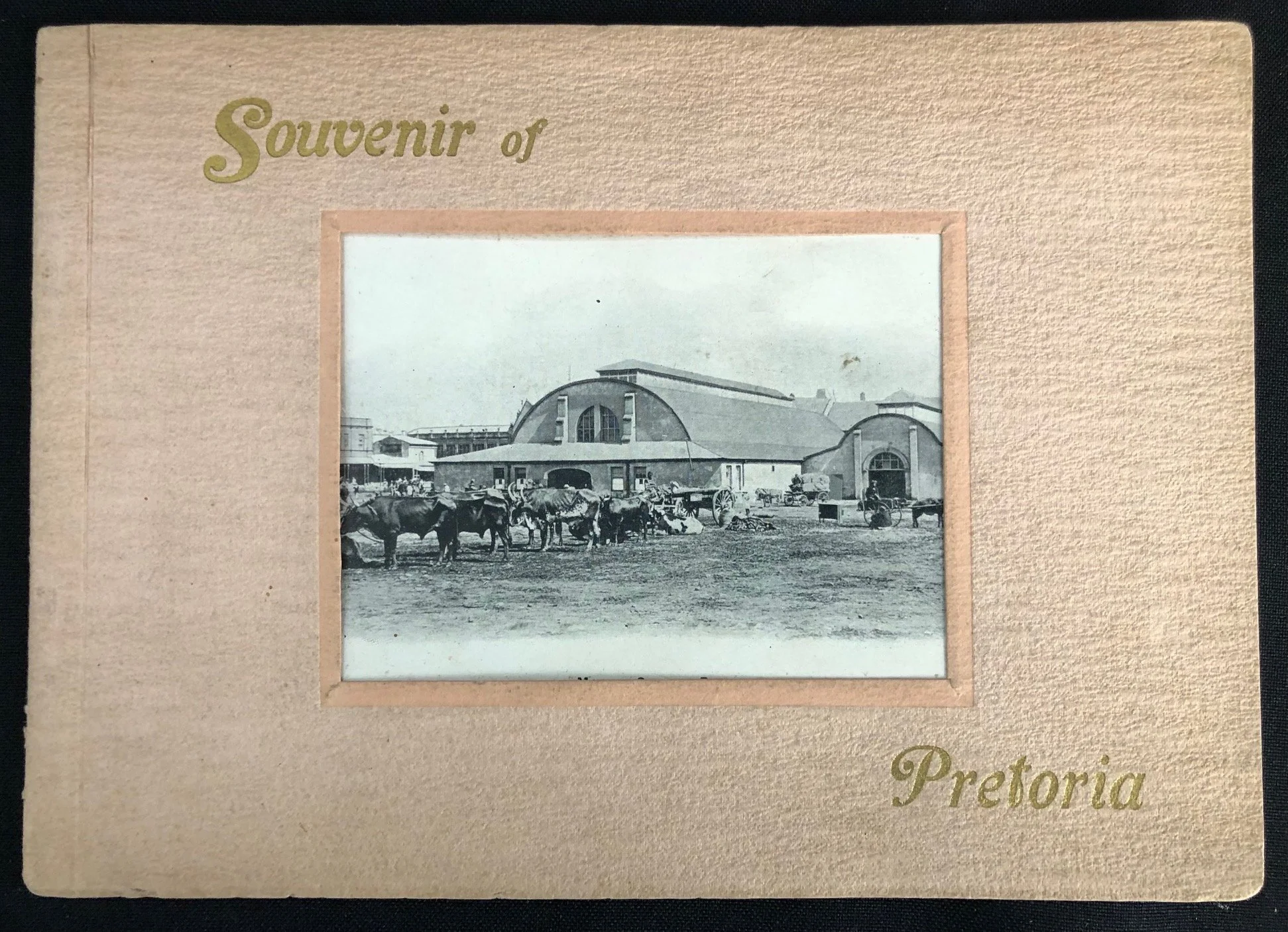 Souvenir of Pretoria