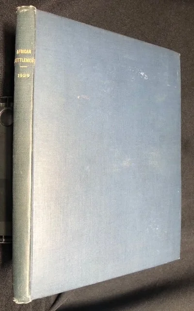 Pioneer Problems in Rhodesia & Nyasaland