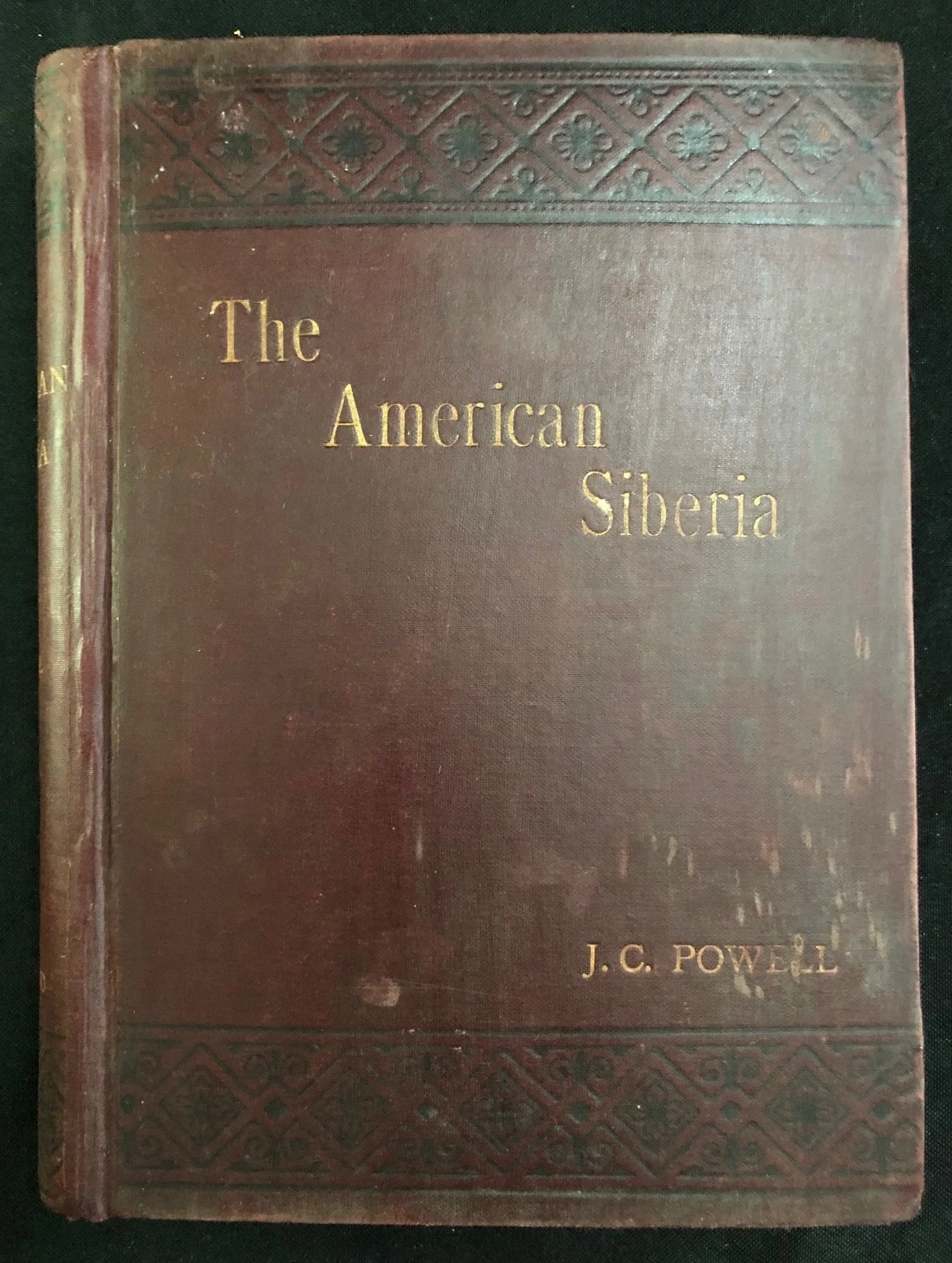 J. C. Powell’s The American Siberia