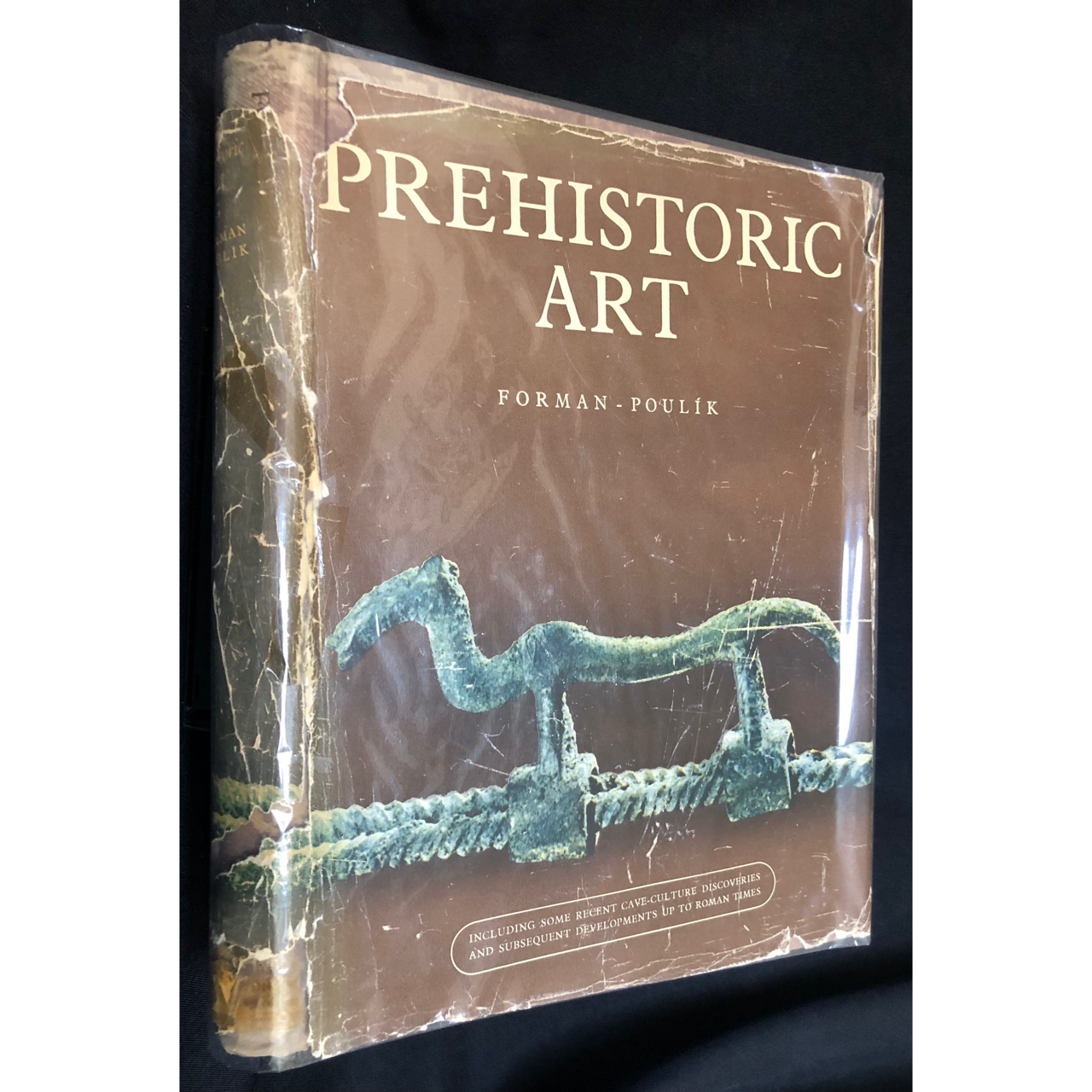 Prehistoric Art by Forman Poulik R1,000