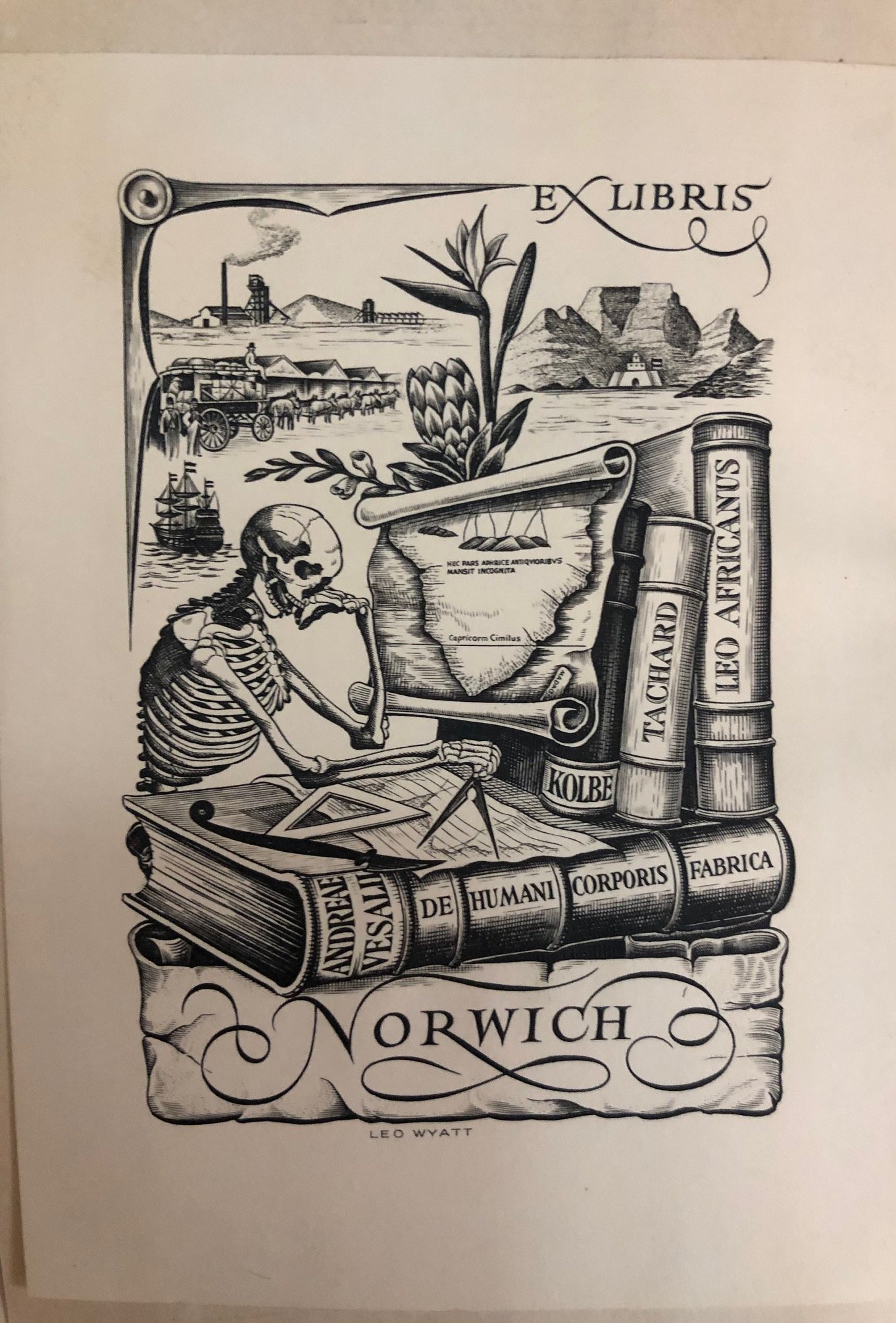 Archibald Duncan’s The Mariner’s Chronicle, published in 1805 by James Cundee in London.