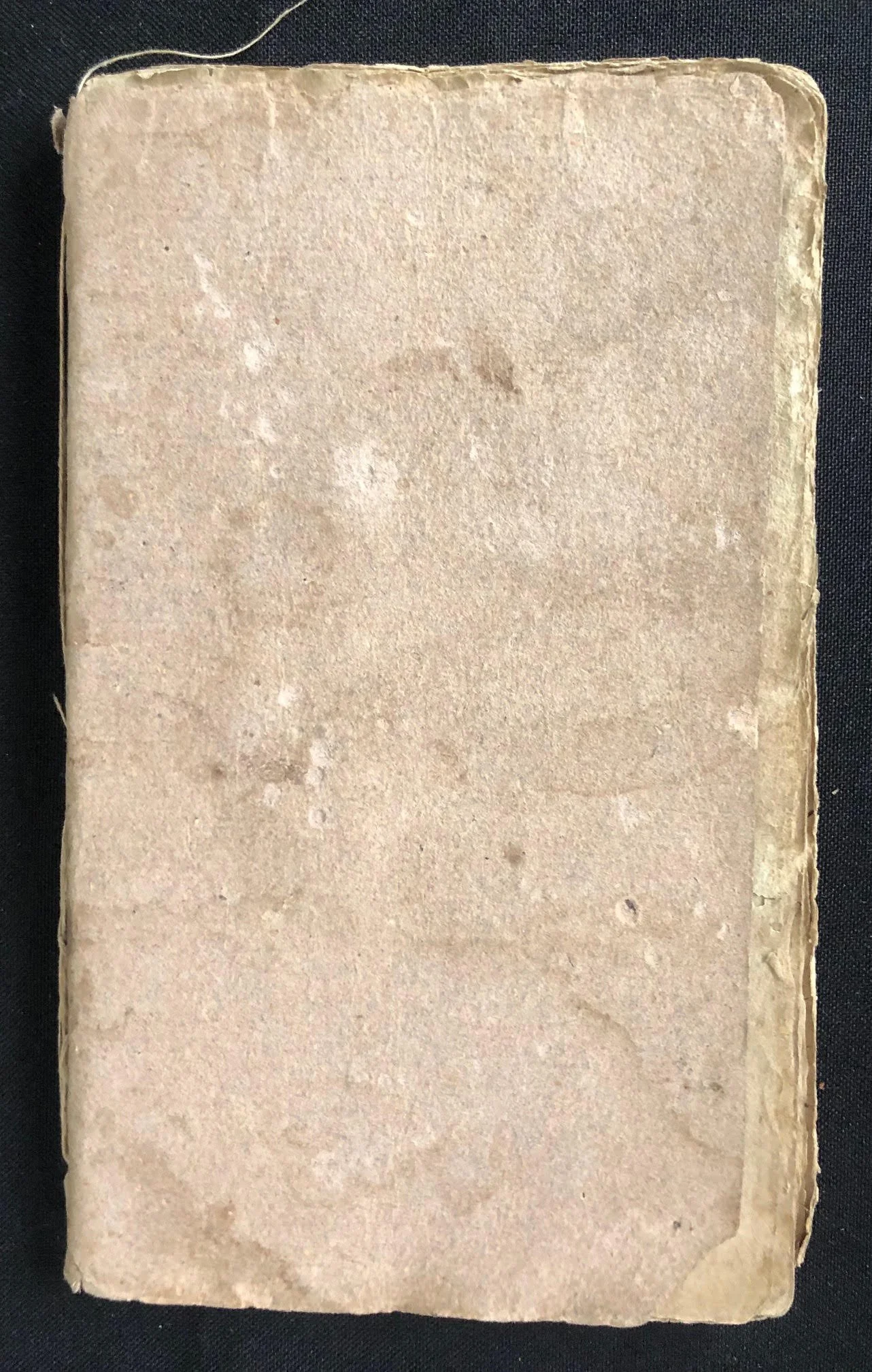Manuscript student’s geographical compendium written in German. c.1800.6.jpg