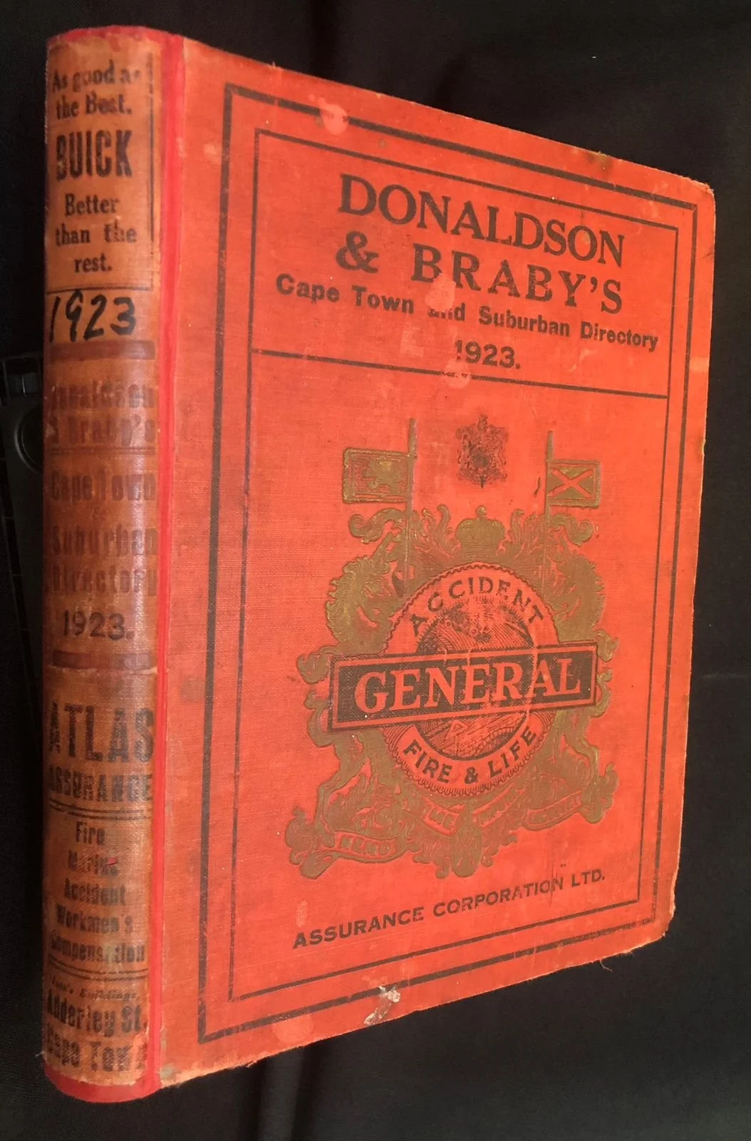 Cape Town Directory (1923)