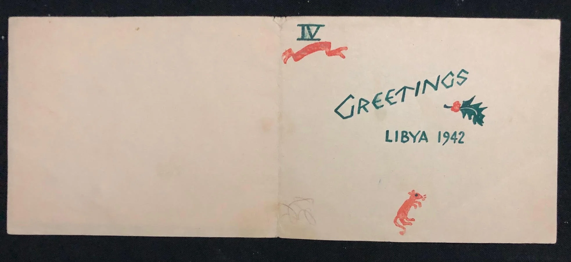 Desert Rats - World War II Christmas greeting card..jpg