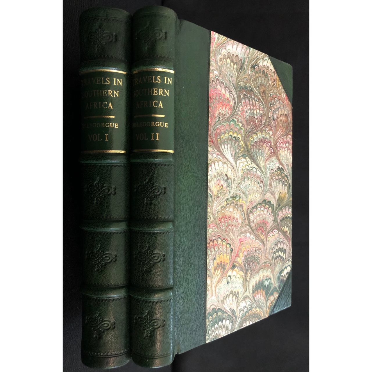 Adulphe Delegorgue’s Travels in Southern Africa (1990) SOLD