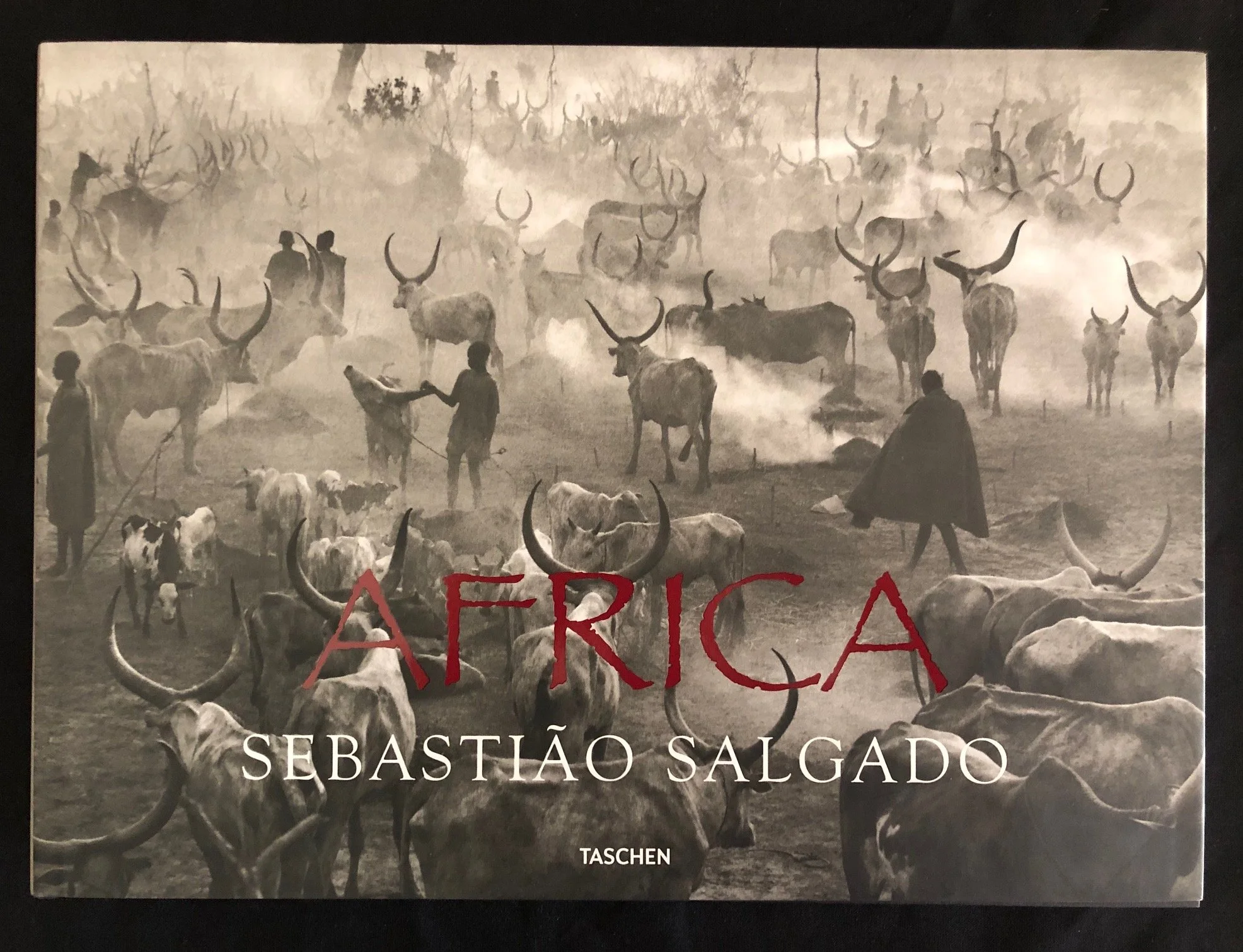 Africa by Sebastião Salgado (Taschen)