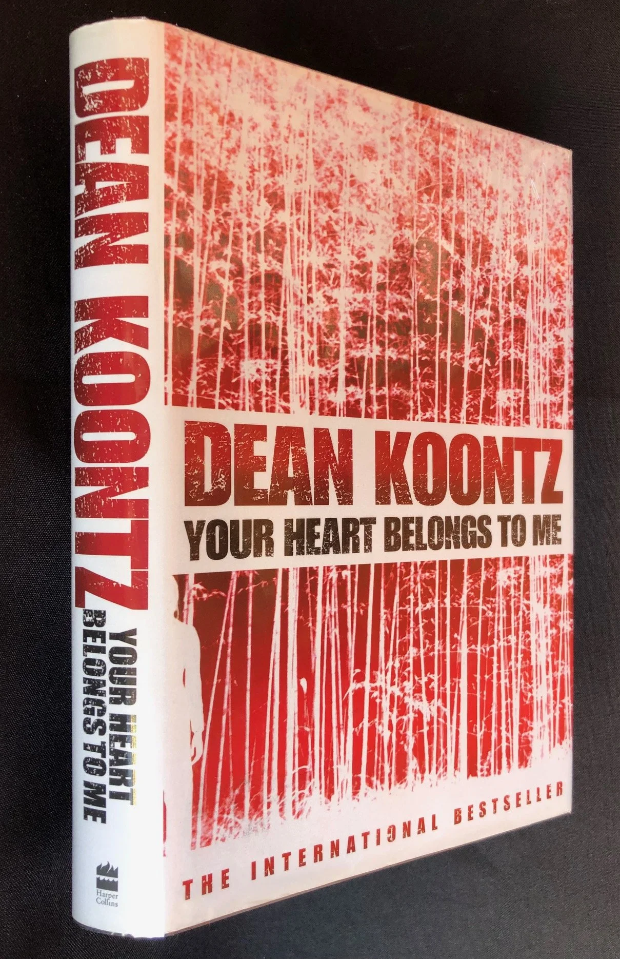 First UK edition, signed.