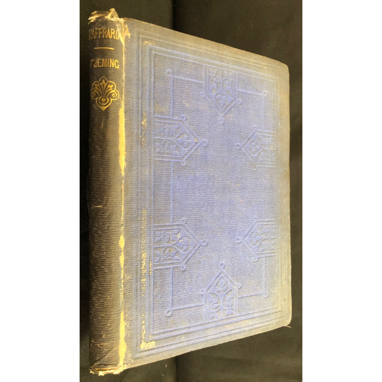 K* (Eastern Cape) by Rev. Francis Fleming, Inscribed (1853) R2,500