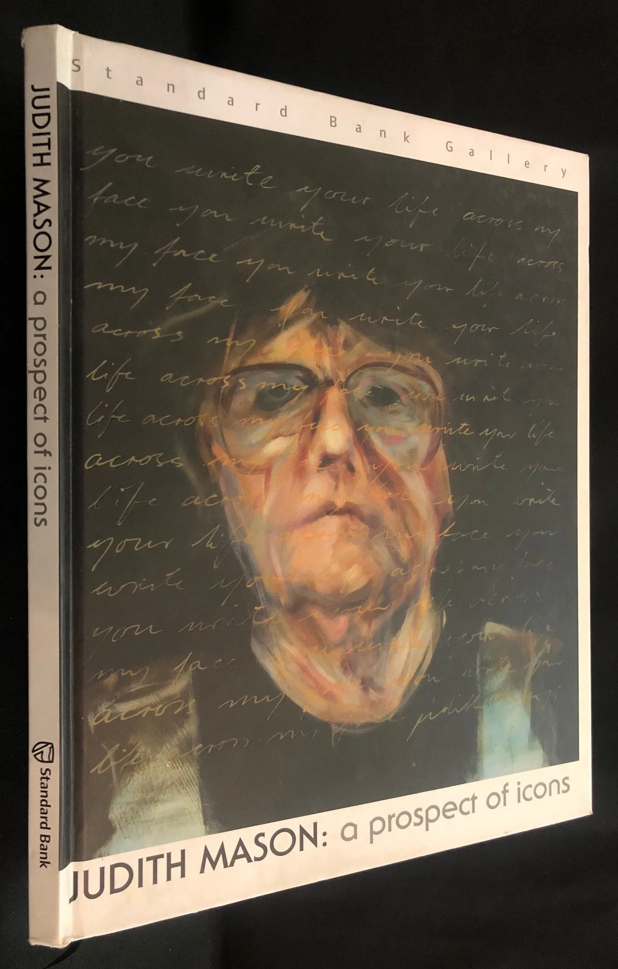 Judith Mason: A Prospect of Icons. 2009. Inscribed