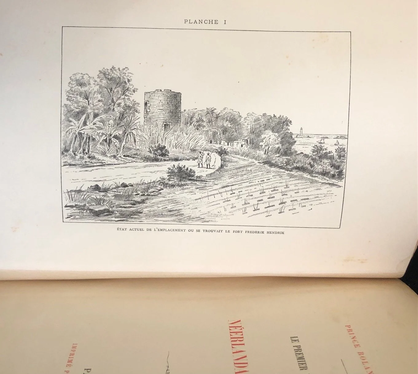 Le premier établissement des Néerlandais à Maurice by R.Bonaparte (1890)