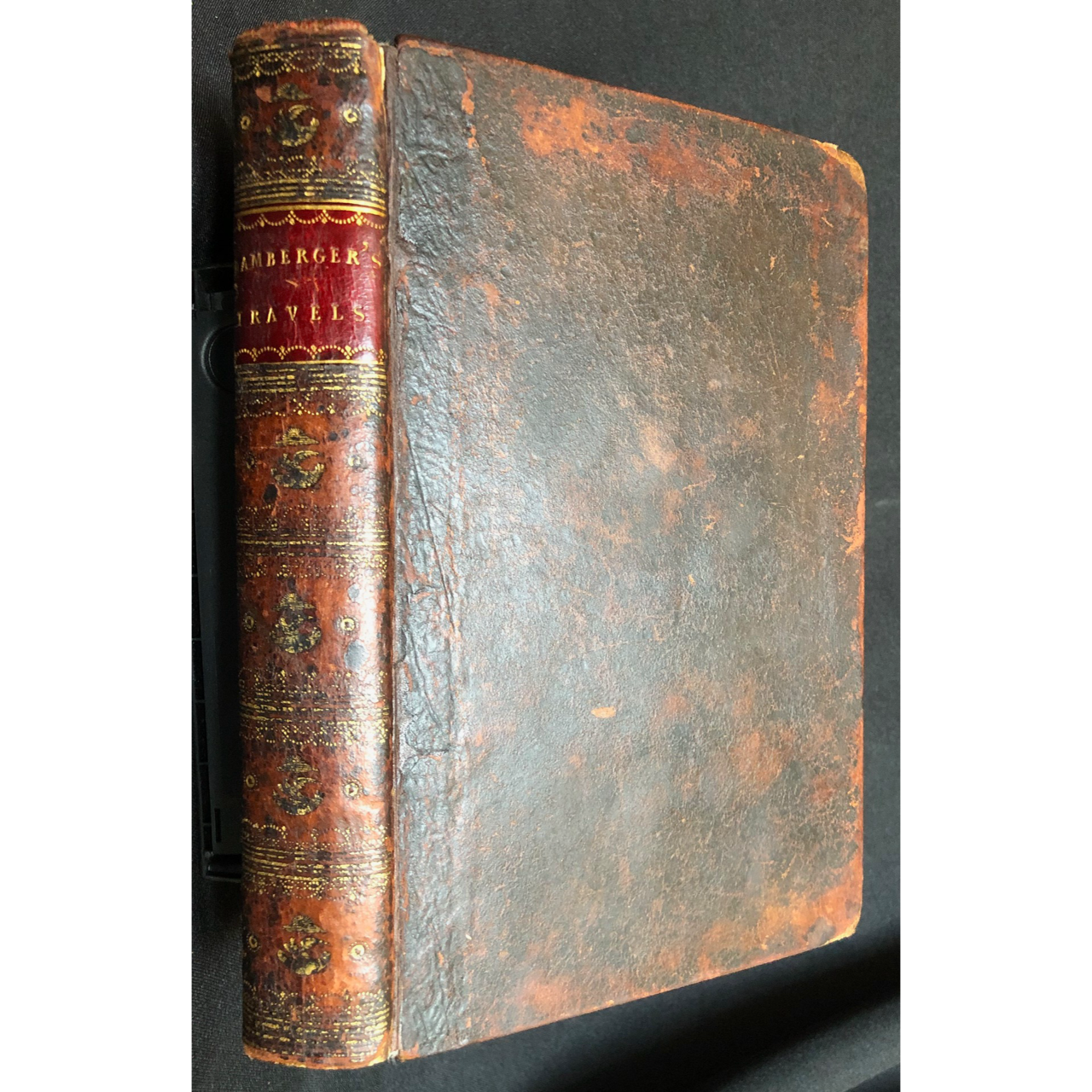 Travels Through The Interior of Africa (1801) R7,500