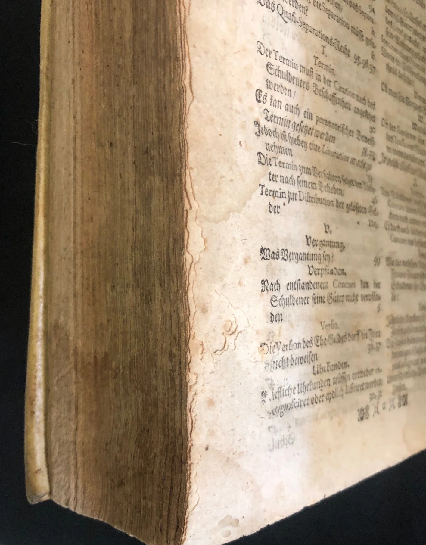 Jacob Friedrich Ludovici’s Einleitung zum Civil-Proce 1710