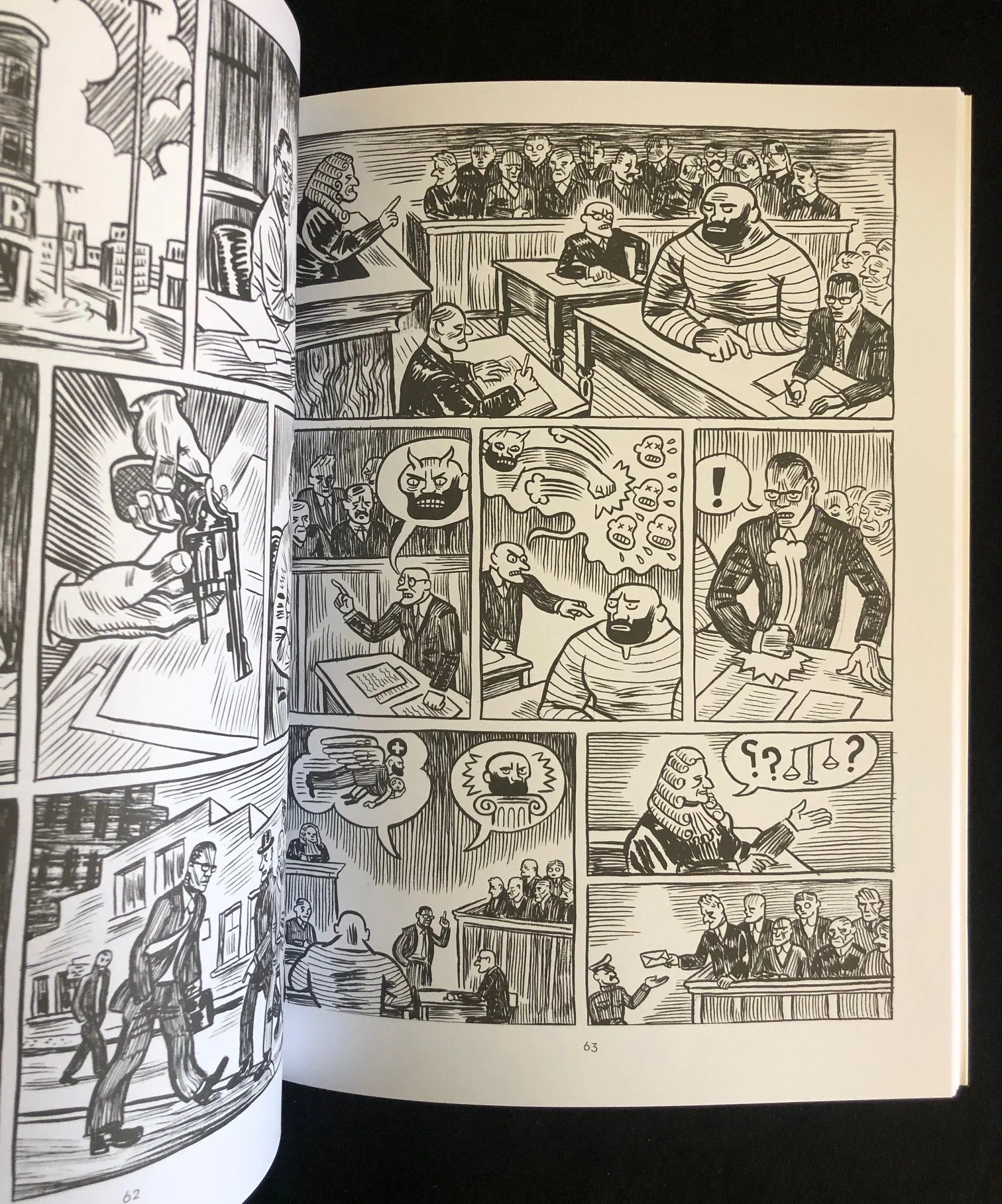 Bitterkomix #18 Signed by Anton Kannemeyer and Conrad Botes (2020)