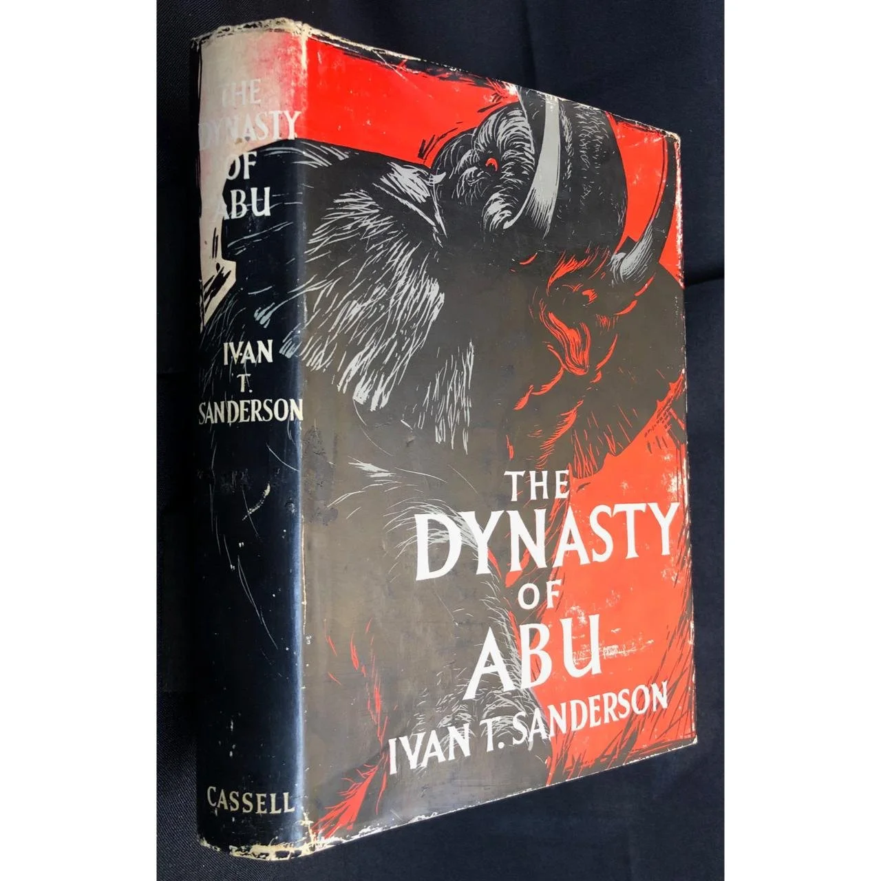 The Dynasty of Abu (1963) R1,000