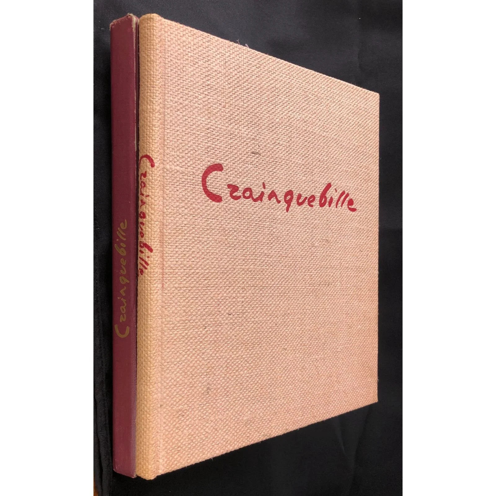 Crainquebille (1949) R750